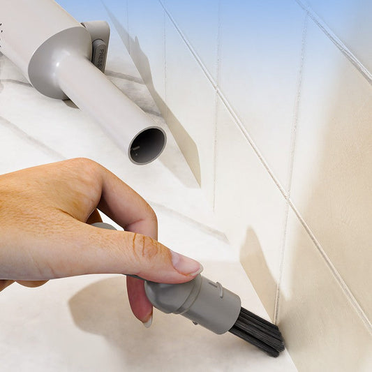 Hands-Free Rotatable Mini Mop