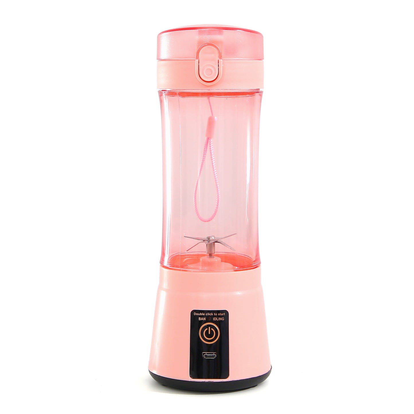 Portable USB Rechargeable Mini Blender for Smoothies