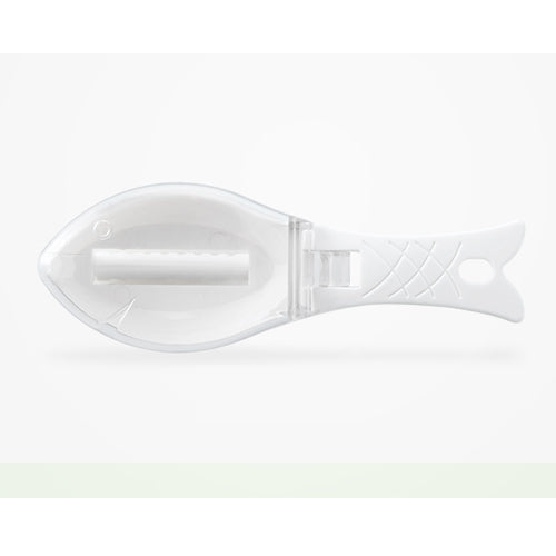 Fish Scale Remover Brush – Quick Clean Fish Descaling Tool for Kitchen