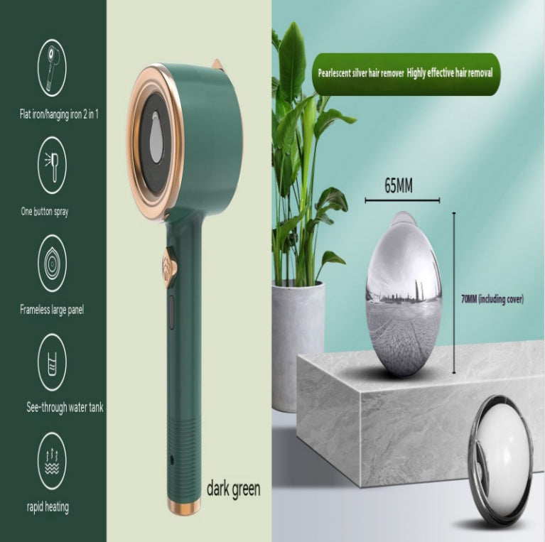 Portable Handheld Garment Steamer for Travel & Daily Use