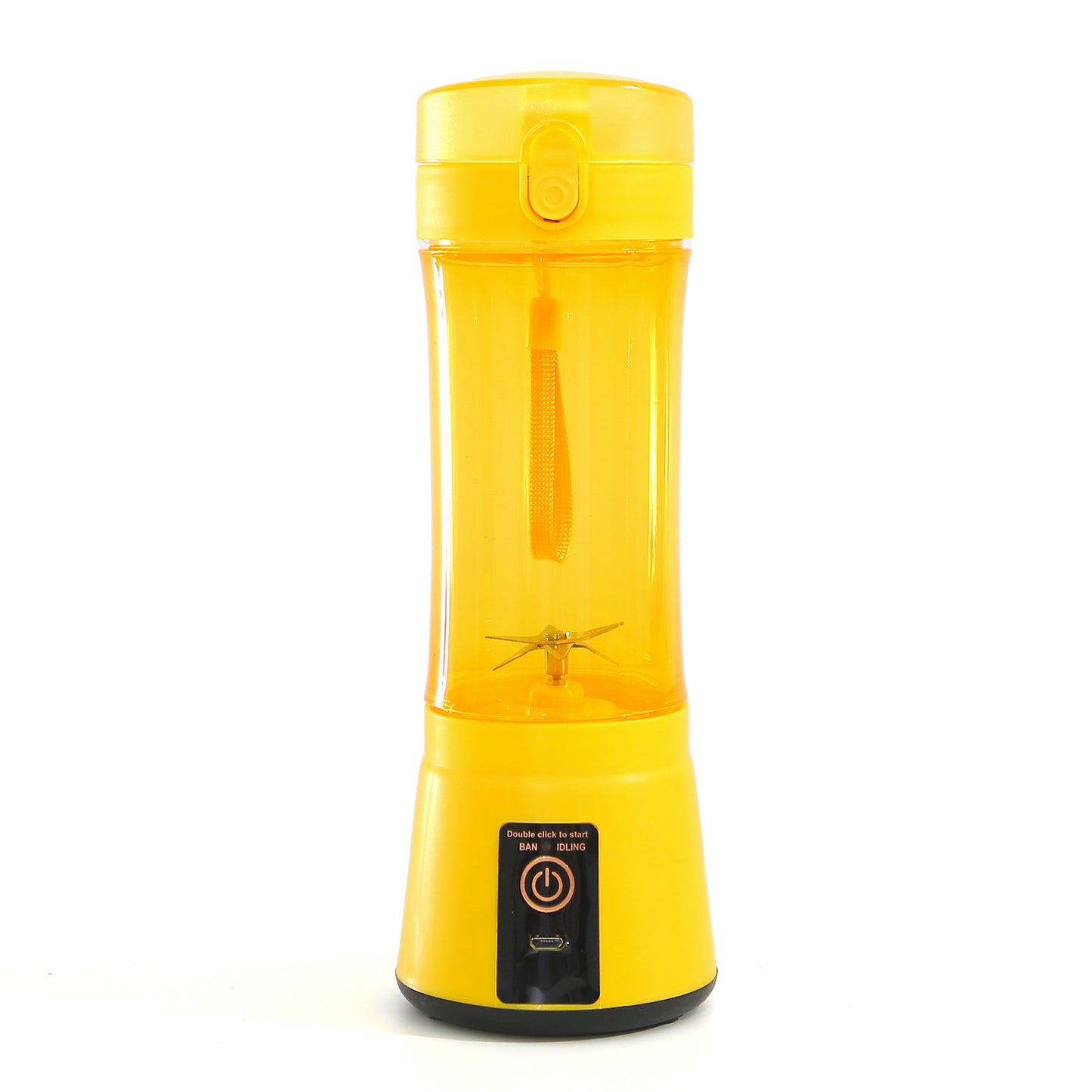 Portable USB Rechargeable Mini Blender for Smoothies