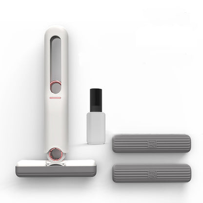 Mini Sponge Squeeze Mop for Sink, Glass & Desk Cleaning