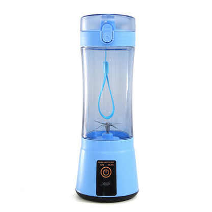 Portable USB Rechargeable Mini Blender for Smoothies