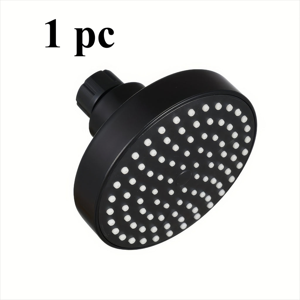 1 High-pressure Shower Head, Sturdy and Durable, Easy To Install, Essential for Household Use, Suitable for Bathrooms