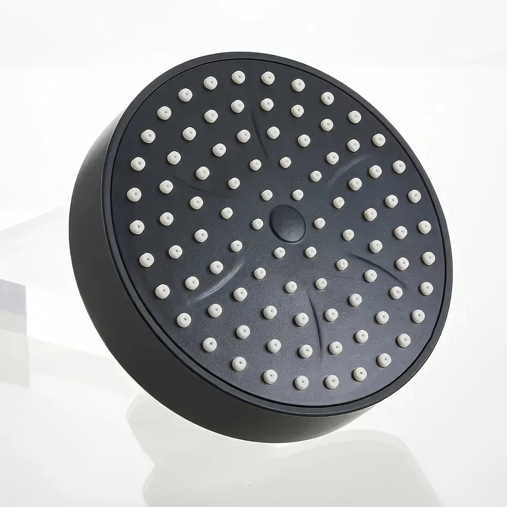 1 High-pressure Shower Head, Sturdy and Durable, Easy To Install, Essential for Household Use, Suitable for Bathrooms