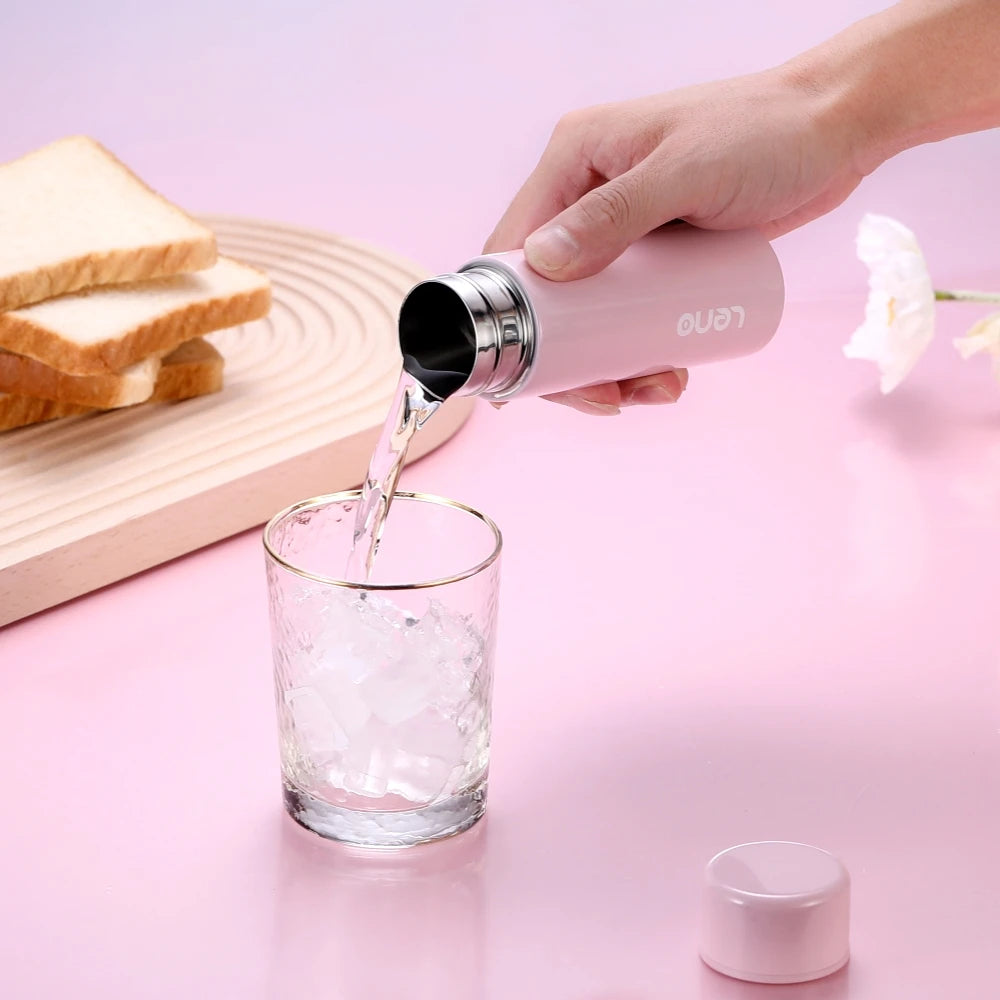 Mini Thermos Cup 120ml Pocket Cup Stainless Steel Thermal Coffee Mug Vacuum Flask Insulated Hot Water Bottle Kids Gift