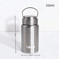 350-750ml Premium Ceramic Liner Tea Thermos Bottle Double Walled Stainless Steel Water Cup Vacuum Flask Travel Bottle