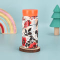 200ML Small Portable 304Stainless Steel Travel Drink Water Bottle Mini Thermos Bottle Thermoses Coffee Vacuum Flasks Cup
