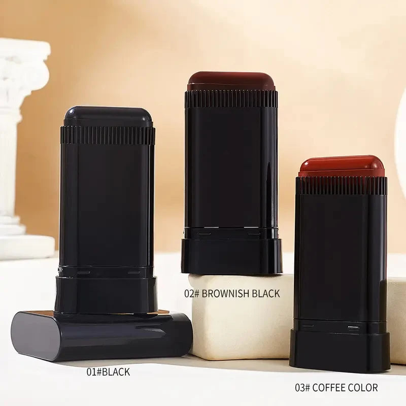Magic Root Touch Up Pen Hair Dye Stick - Ammonia Free Temporary Gray Cover Comb Portable Drop Shipping In Stock