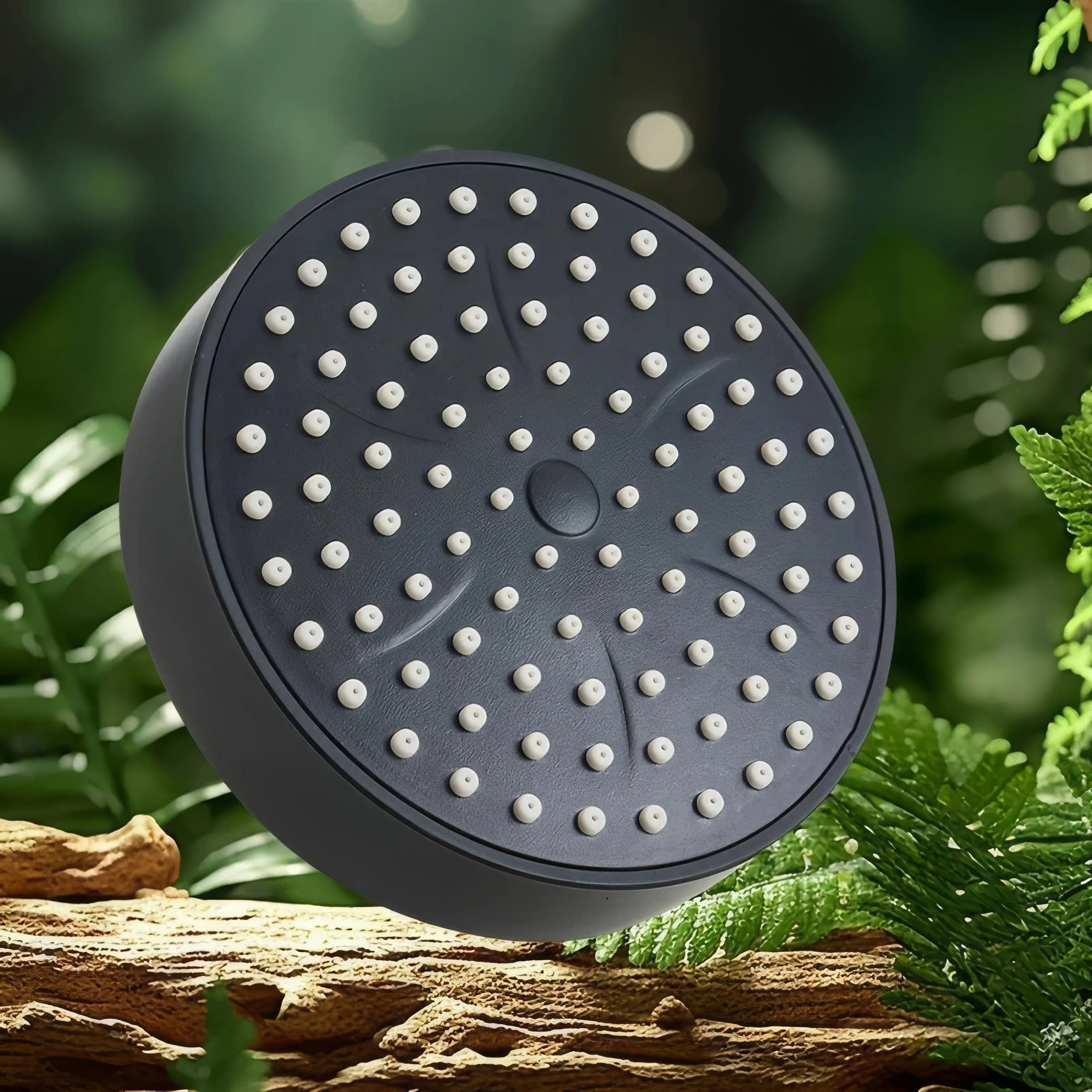 1 High-pressure Shower Head, Sturdy and Durable, Easy To Install, Essential for Household Use, Suitable for Bathrooms