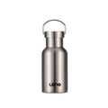 Stainless Steel Thermos Water Bottle Leak-proof Double Wall Large Capacity Wide Mouth Sports Water Bottles For Cycling