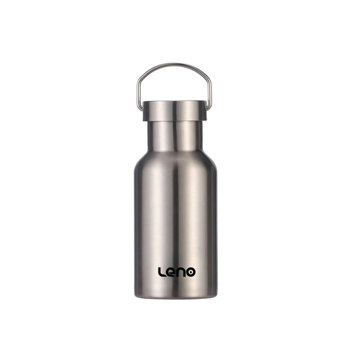 Stainless Steel Thermos Water Bottle Leak-proof Double Wall Large Capacity Wide Mouth Sports Water Bottles For Cycling