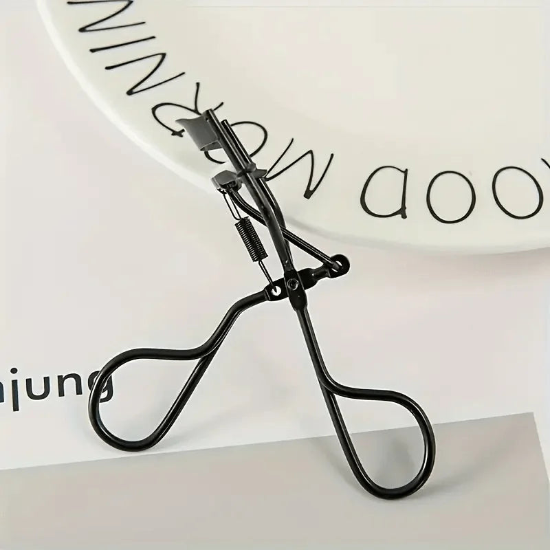 1PC Portable Eyelash Curler - No Damage, Lift & Shape Big Eyes