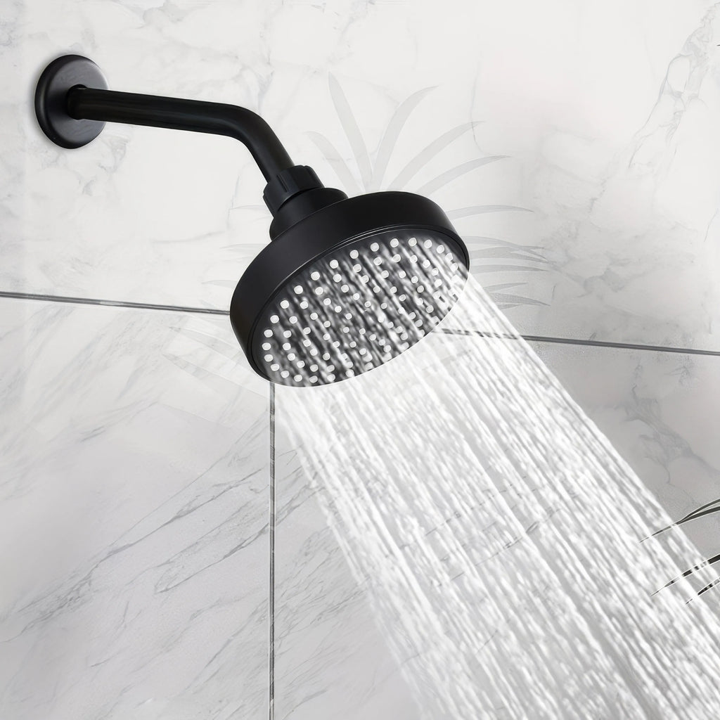 1 High-pressure Shower Head, Sturdy and Durable, Easy To Install, Essential for Household Use, Suitable for Bathrooms