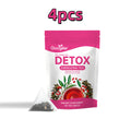 Googeer 28pcs Herbal Detox Tea Abdomen Relieve Detoxification Health Care Fat Burning Shaping Curves Herbal Weight Loss Tea