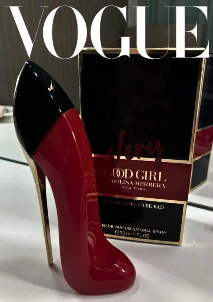Carolina Herrera Very Good Girl EDP SP 50ml Perfume Fragrance VERY GOOD GIRL Valentine's Day gift.