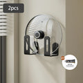 2/4pcs cutting board pot cover rack sink sponge storage container bathroom multifunctional wall mounted kitchen rack