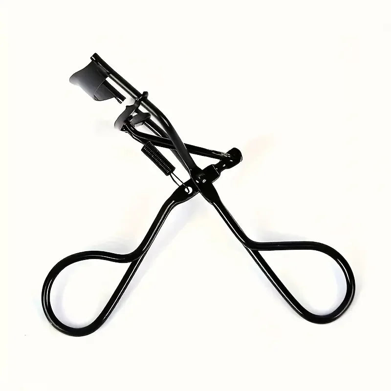 1PC Portable Eyelash Curler - No Damage, Lift & Shape Big Eyes