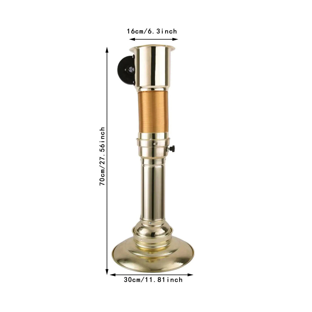 Extendable BBQ Exhaust Pipe Grill Smoke Pipe Stretching Upper Smoke Tube Exhaust Equipment Barbecue Fan Chimney for Commercial