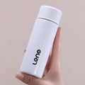 Mini Thermos Bottle Vacuum Flasks Cup Small Coffee Travel Mug 120ml Capacity Portable Stainless Steel Drink Water Bottle Thermos