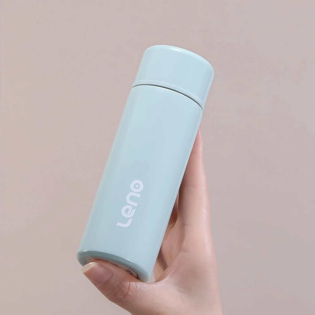 Mini Thermos Cup 120ml Pocket Cup Stainless Steel Thermal Coffee Mug Vacuum Flask Insulated Hot Water Bottle Kids Gift