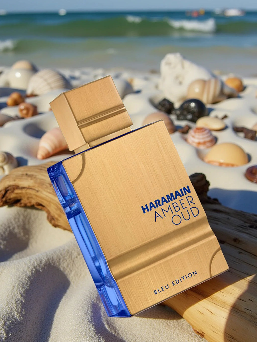 Al Haramain Amber Oud Bleu Edition – Long-Lasting Citrus Woody Perfume for Him – Great for Daily Wear or Special Events