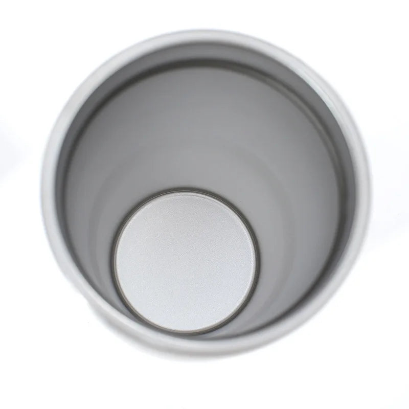 logo Name 20OZ Car Thermal Mug Beer Cups Thermos for car Tea Coffee Water Vacuum Insulated Leakproof With Lids