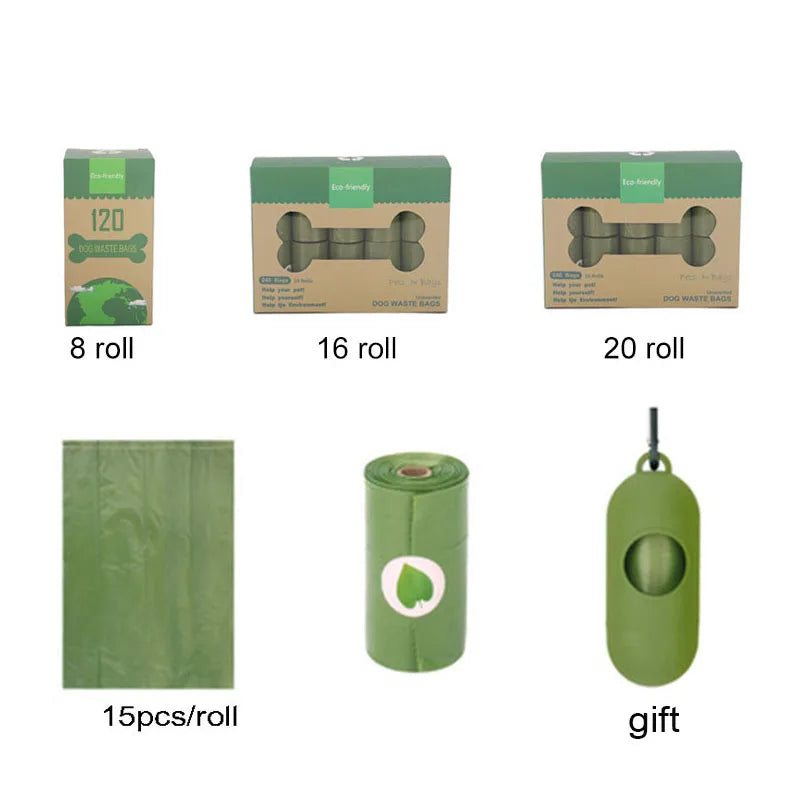 HOOPET Dog Poop Garbage Dispenser Outdoor Home Clean Box Waste Bags For Pet Leash Poop Bags Pick up Tools Pet Accessories