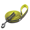 Truelove 200Cm Nylon Dog Lead Leash Running Reflective Dog Training Leash Purple Pet Leash For Small Large Dogs Correa Perro
