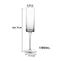 1PCS Cocktail Glass Wine/ Margarita/ Champagne Glass
