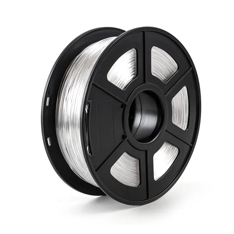 3D Printer Filament PETG 1.75mm 1kg/2.2lbs Plastic Filament Consumables PETG Material for 3D Printer