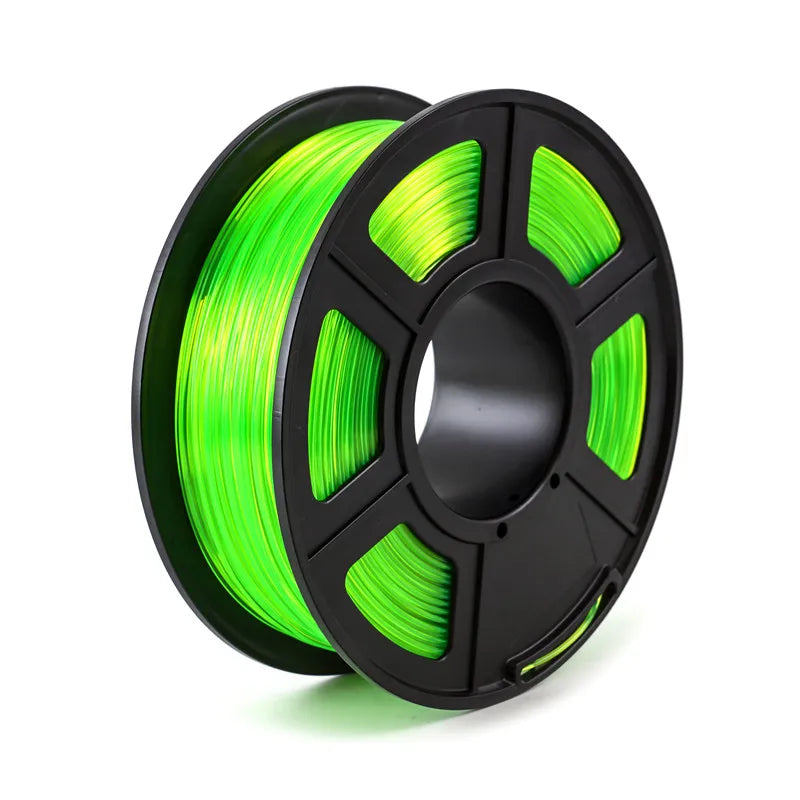 3D Printer Filament PETG 1.75mm 1kg/2.2lbs Plastic Filament Consumables PETG Material for 3D Printer