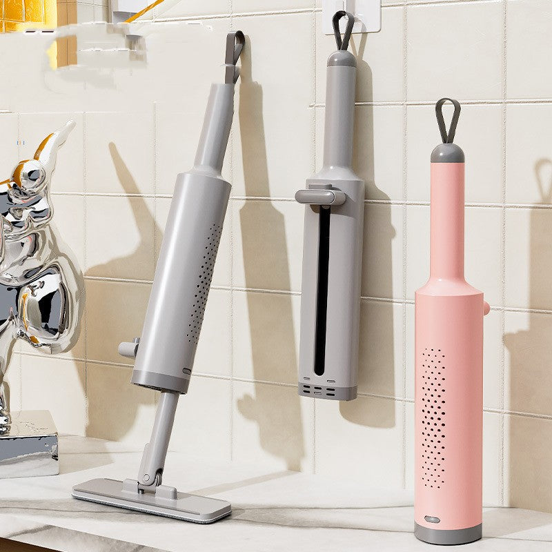 Hands-Free Rotatable Mini Mop