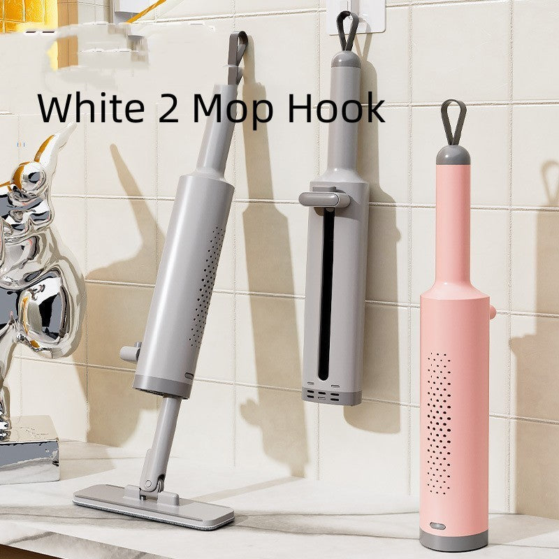 Hands-Free Rotatable Mini Mop