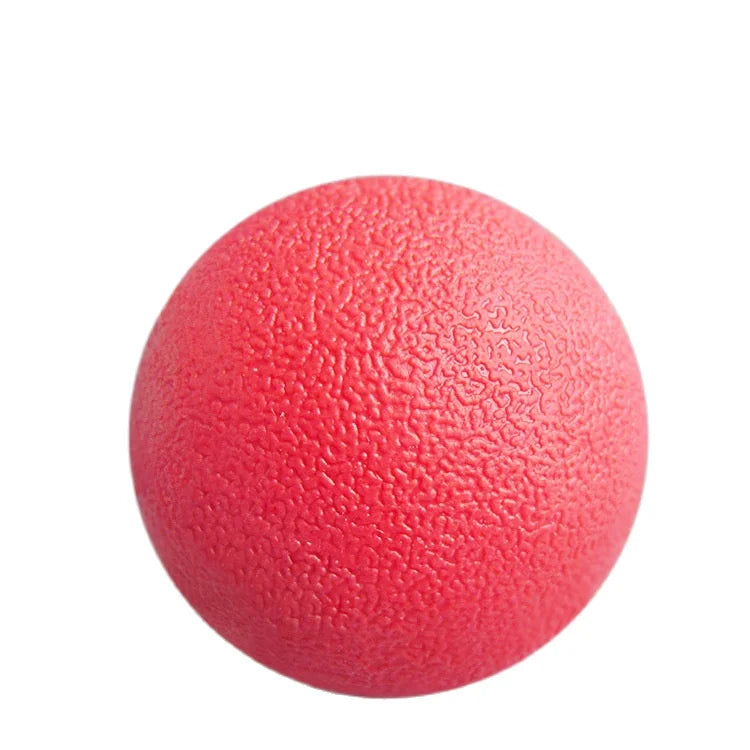 Dog Training Interactive Bite-resistant Rubber Ball With Rope Solid Elastic Ball Teddy Big Dog Horse Dog Molar Toy Ball Pet Toy