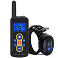 800m Dog Training Collar T-600 Waterproof Electric Pet Remote Control Rechargeable Bark Stop Receiver for All Sizes of Dogs