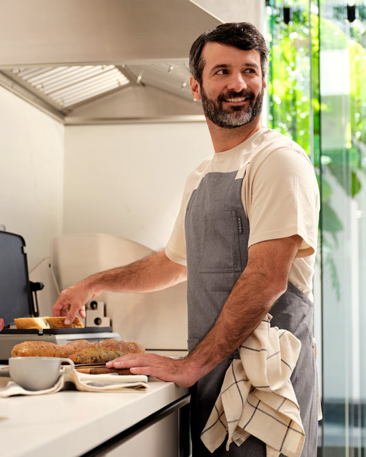 Cotton Kitchen Towels, Set of 4