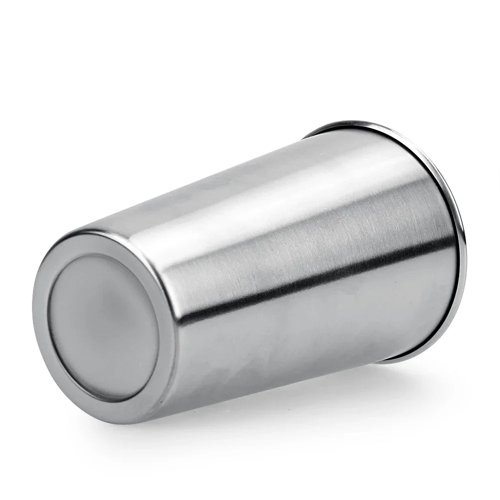 [homeeee] Stackable Stainless Steel Travel Mug - 350ml/500ml