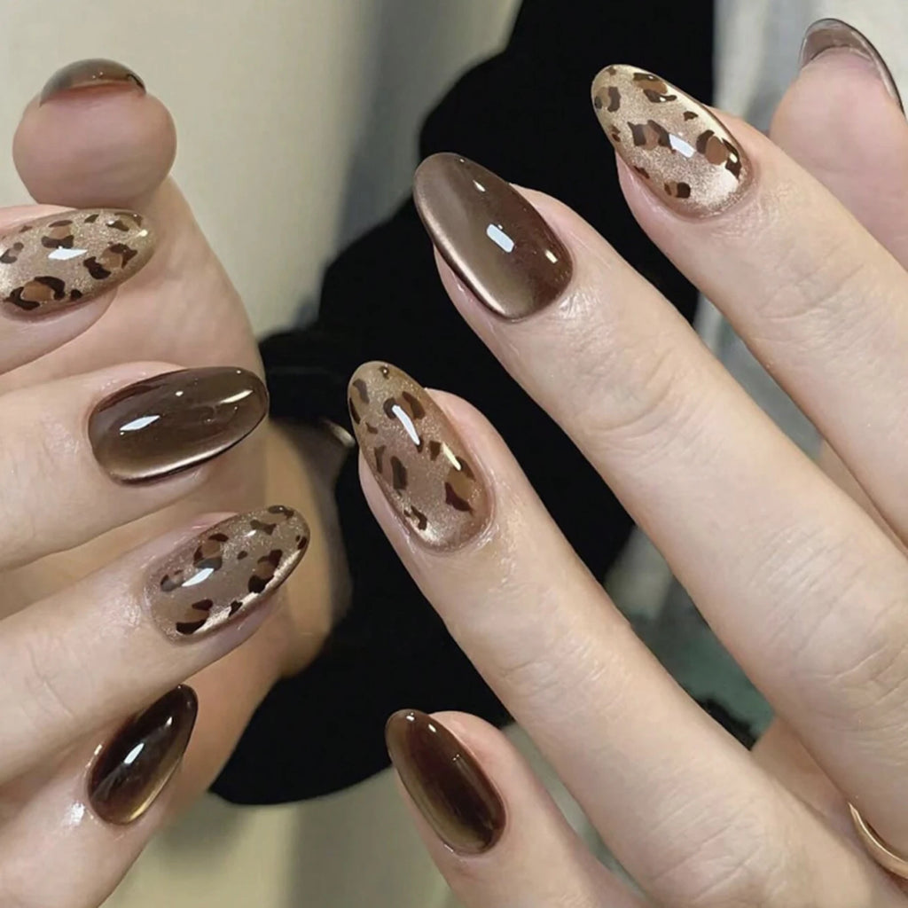 10Pcs Pink French Style Fake Nails 3D Bowknot Designs Short Square Press on Nails Sweet Korean Fashion False Nail for Women Girl