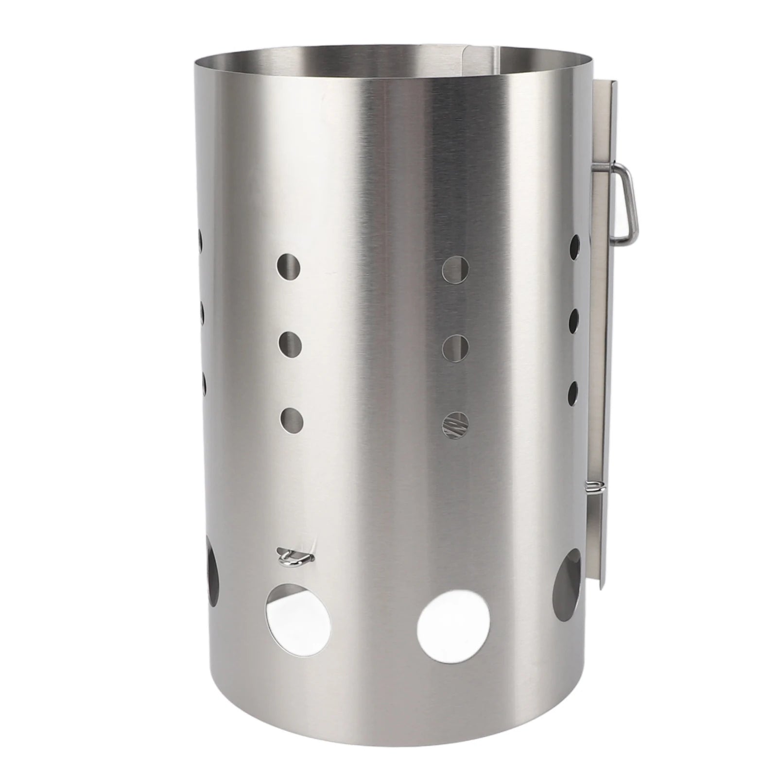 Charcoal Bucket Charcoal Ignition Charcoal Bucket Barbecue Stove Igniter Outdoor Barbecue Stove Ignition Cylinder For Camping