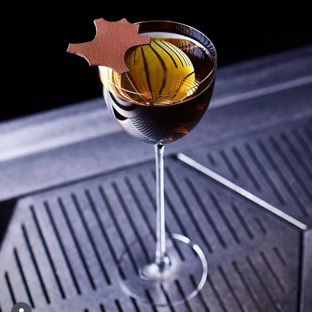 Creative Japanese Kimura Wine Glass Cup Nick Nora Cocktail Glasses Whiskey Martini Cup Barware Household Cups Goblet Drinkware