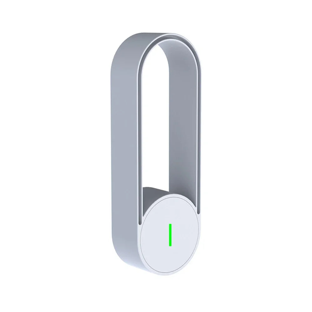 USB Rechargeable Air Ionizers Air Purifier Car Air Purifier Ionizer Air Freshener for Bedroom Office Kitchen for Better Sleep