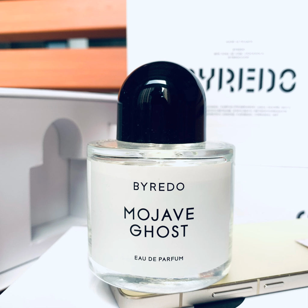 Byredo Mojave Ghost perfume spray -100ml/3.3oz, fresh and lasting, new product, advanced simple package, the first choice for f