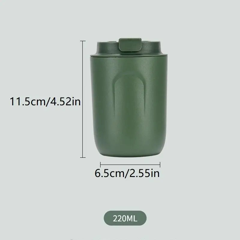 [homeeee] Pocket Mini Insulated Tumbler - 220ml (7oz)