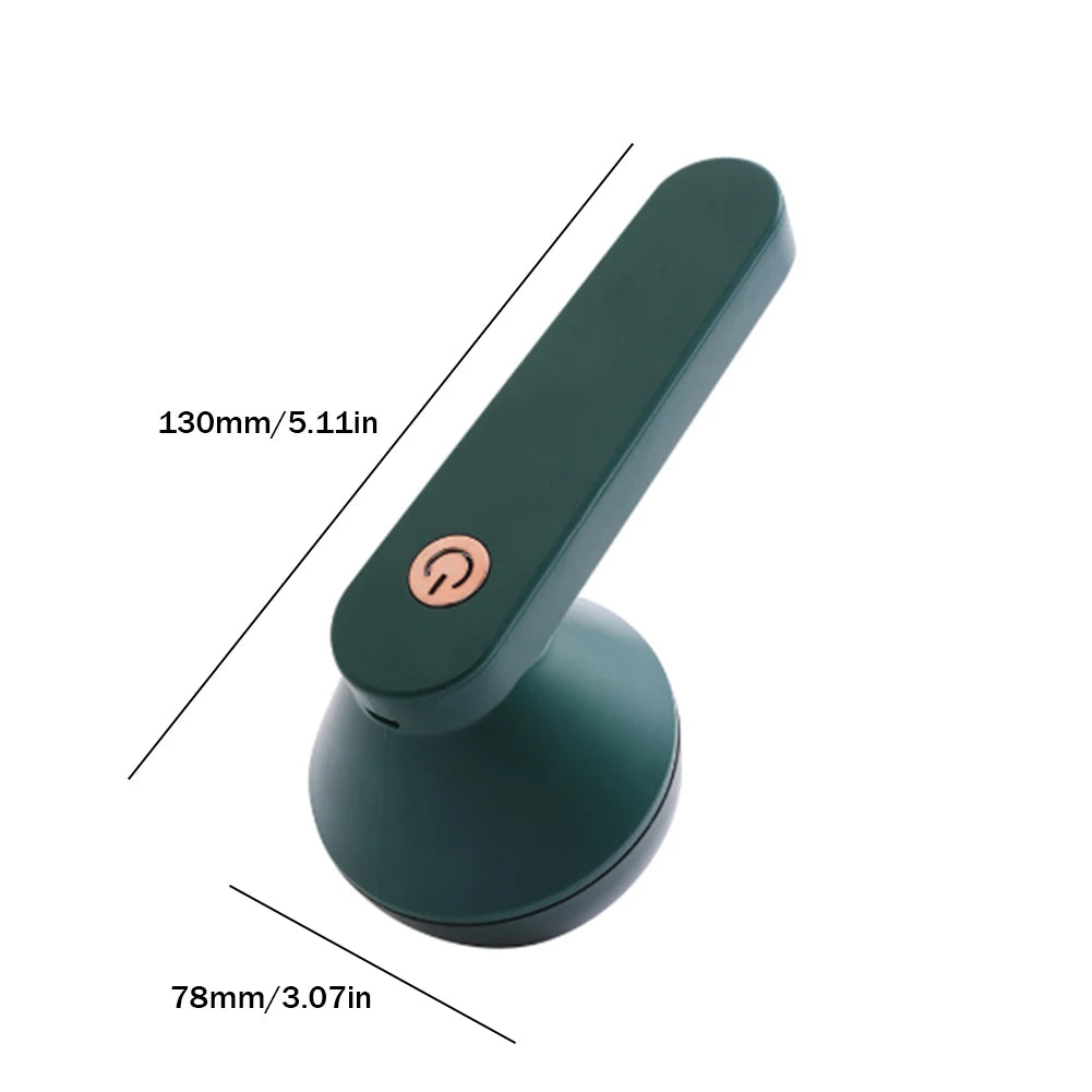 Electric Pellets Lint Remover Portable Clothes Shaver Cleaner 6-Leaf Blades Sweater Shaver Defuzzer for Home TravelHome Supplies