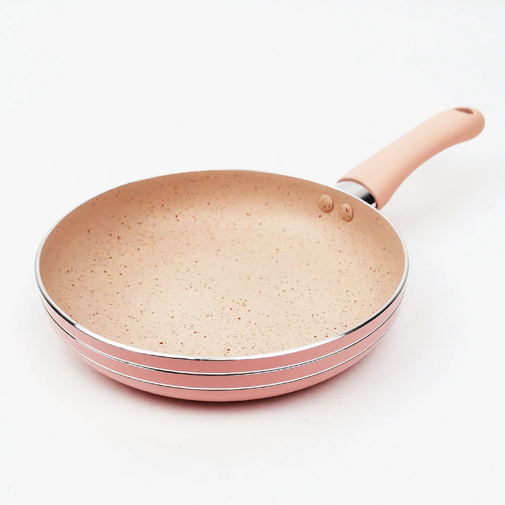 16cm Mini Non-stick Frying Pan Egg pan Breakfast Omelet Pans Skillet Pancake Home Induction Gas Stove Saucepan Kitchen Cookware