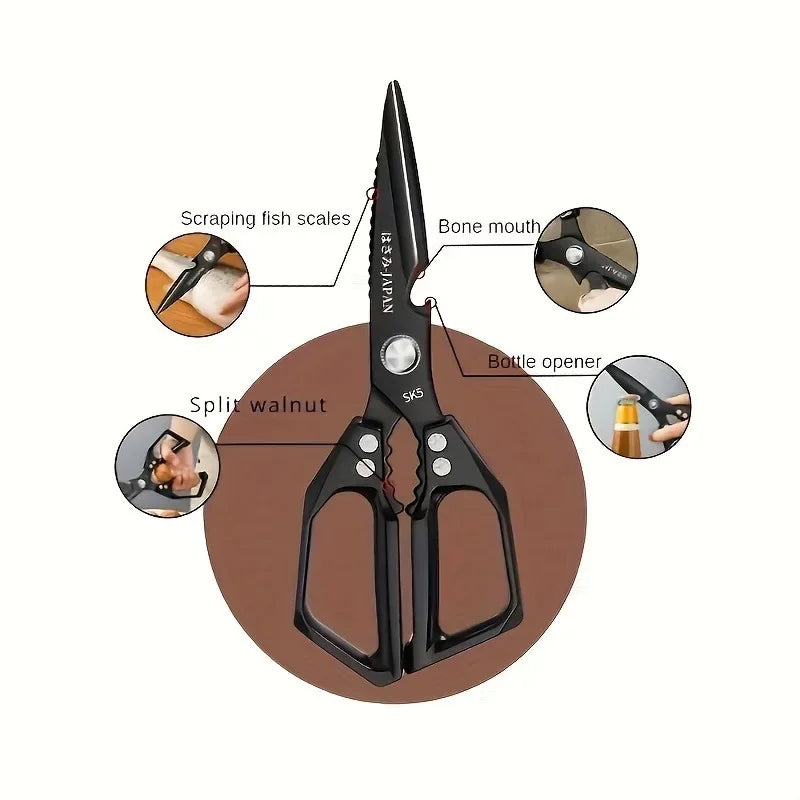 Multipurpose Scissors Kitchen Scissors Stainless Steel Utensils For  Kitchen Shears Housewares Kitchens Accessories