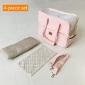 Portable Pet Travel Carrier Tote Bag for Cat, Breathable Dog Travel Bag Carrier Shoulder Bag Carrier Car Seat  bed safe Travel