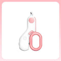 Mini Professional Electric Claw Trimming Knife Pet Nail Clippers Cat and Dog Paw Trimmer mini Animal Grooming Nail Beauty Tools