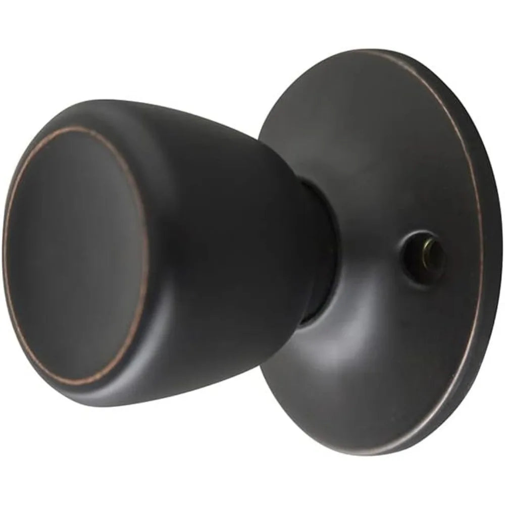 Terrace Interior Door Knob - Dummy Door Lever for Interior Door, Oil Rubbed Bronze 728691